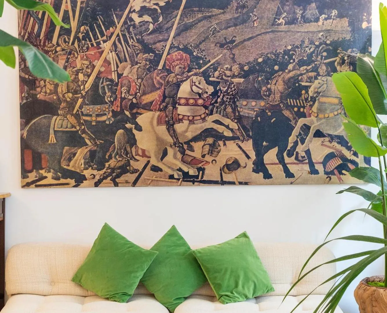 Mediterraneo Loft Naples Italy