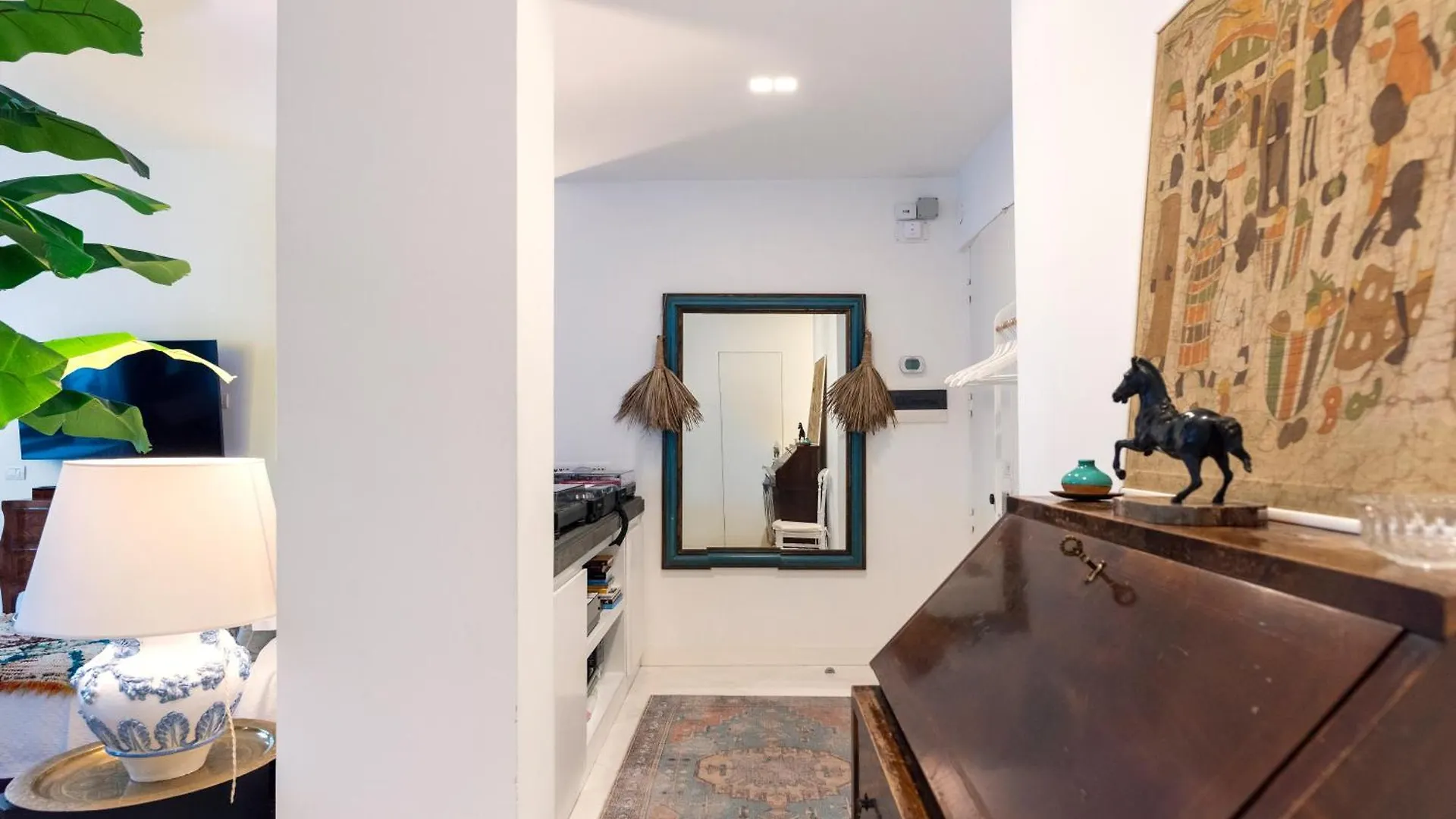 Mediterraneo Loft Naples Italy