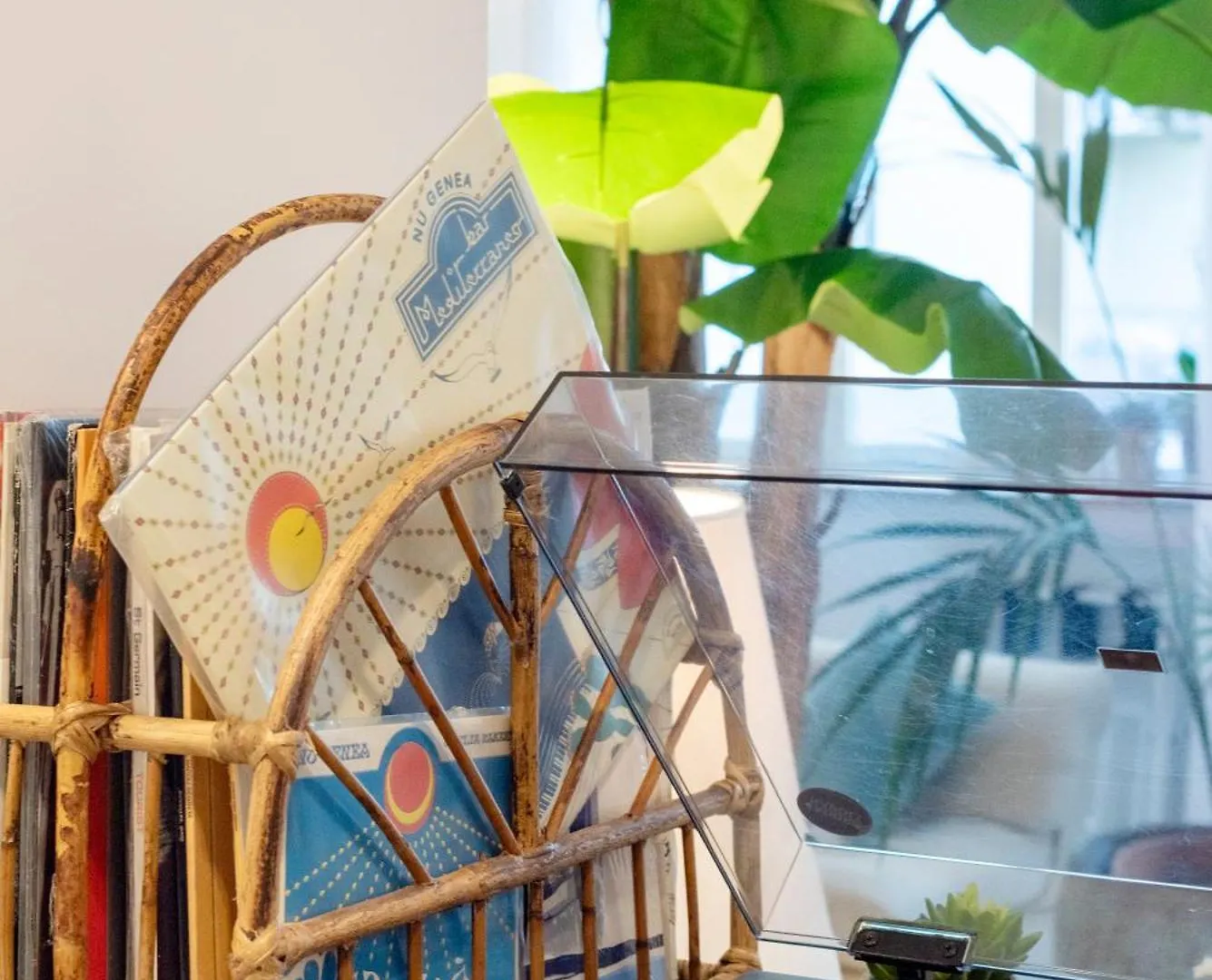 Mediterraneo Loft Naples Italy
