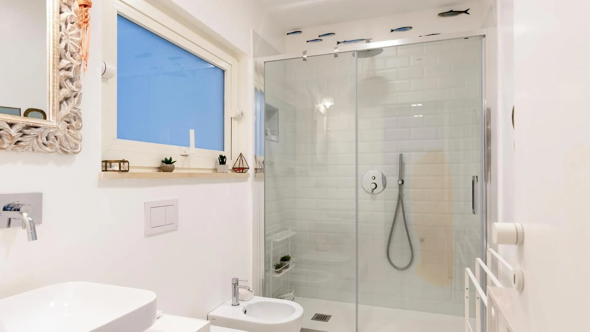 Apartment Mediterraneo Loft Naples Italy