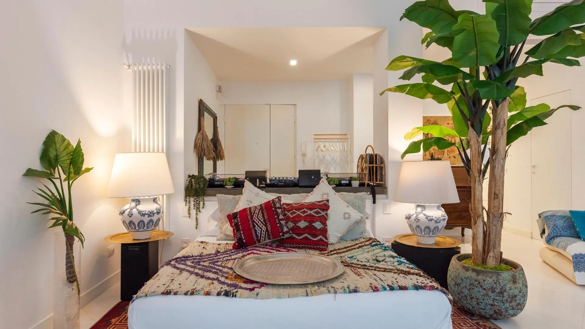 Apartment Mediterraneo Loft Naples Italy