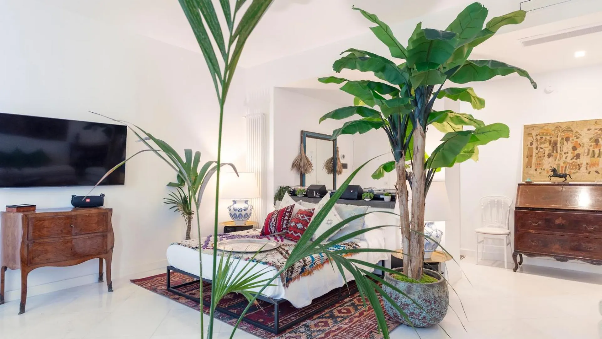 Mediterraneo Loft Naples 0*,