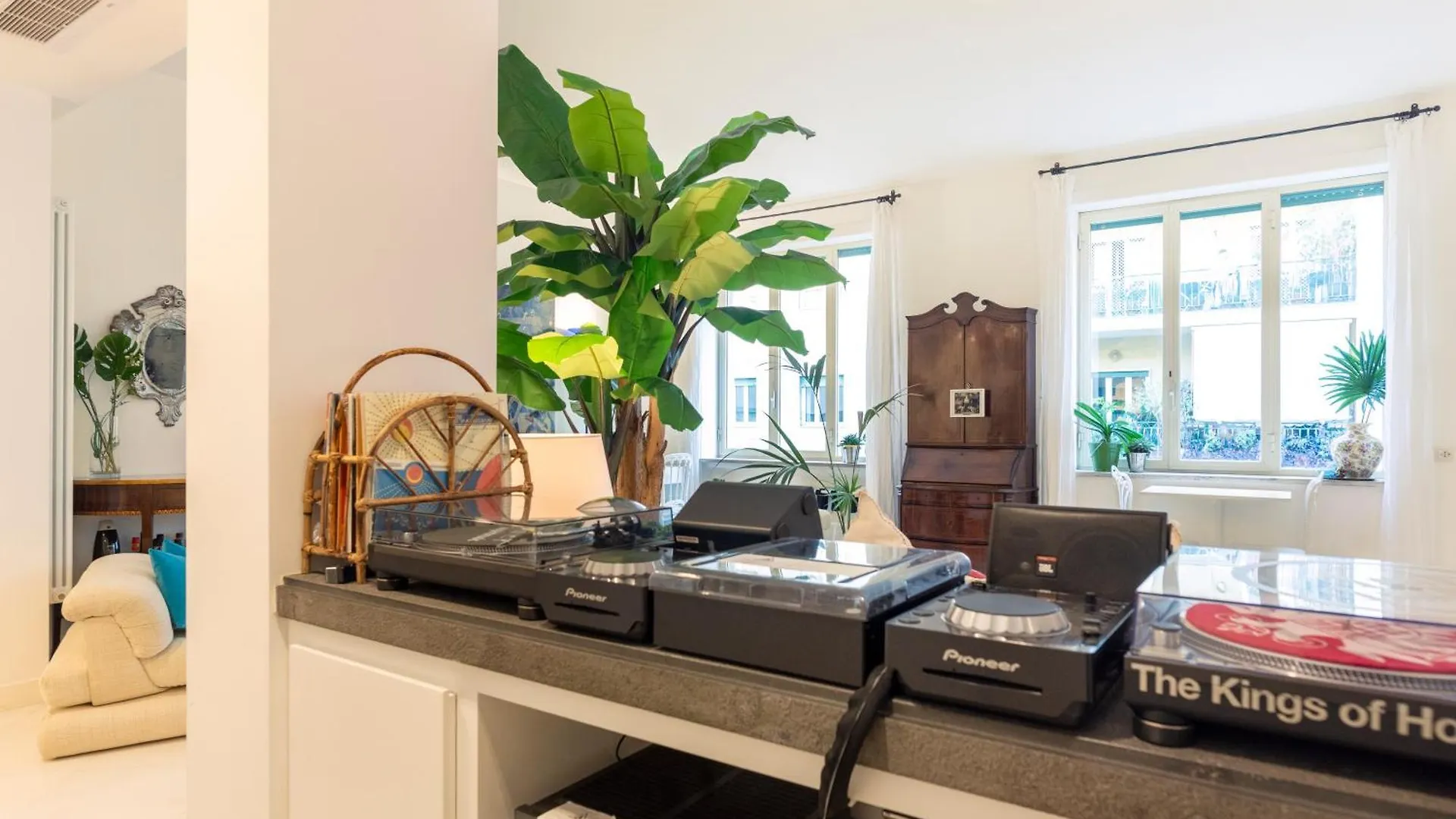 Mediterraneo Loft Naples