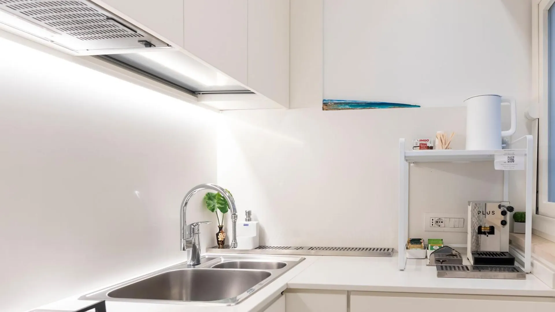 Apartment Mediterraneo Loft Naples