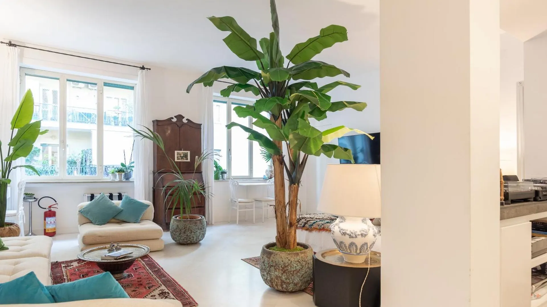 Mediterraneo Loft Naples