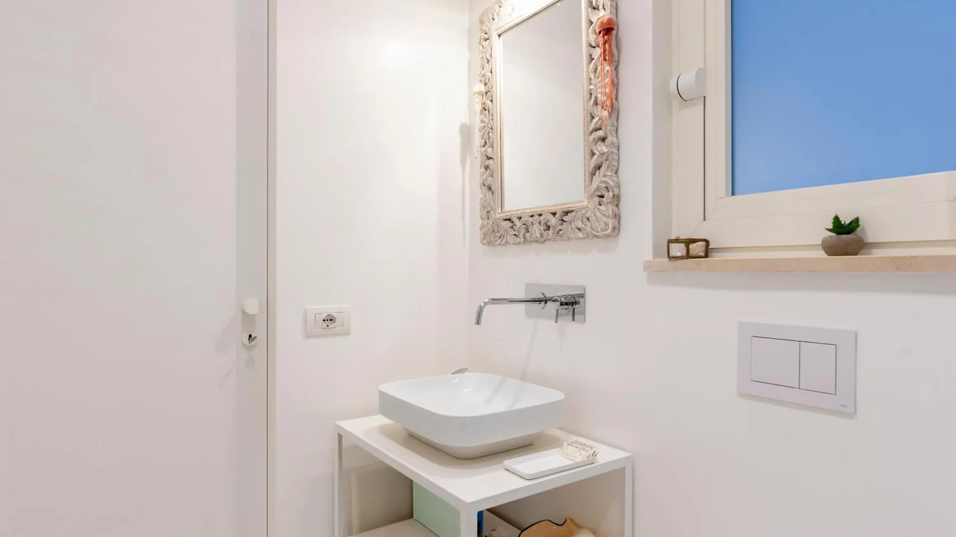 Apartment Mediterraneo Loft Naples