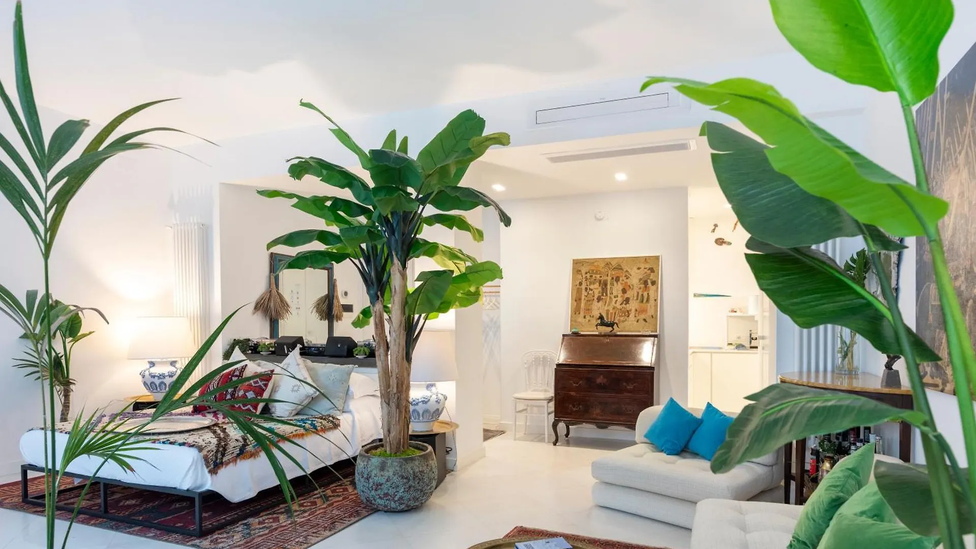 Mediterraneo Loft Naples