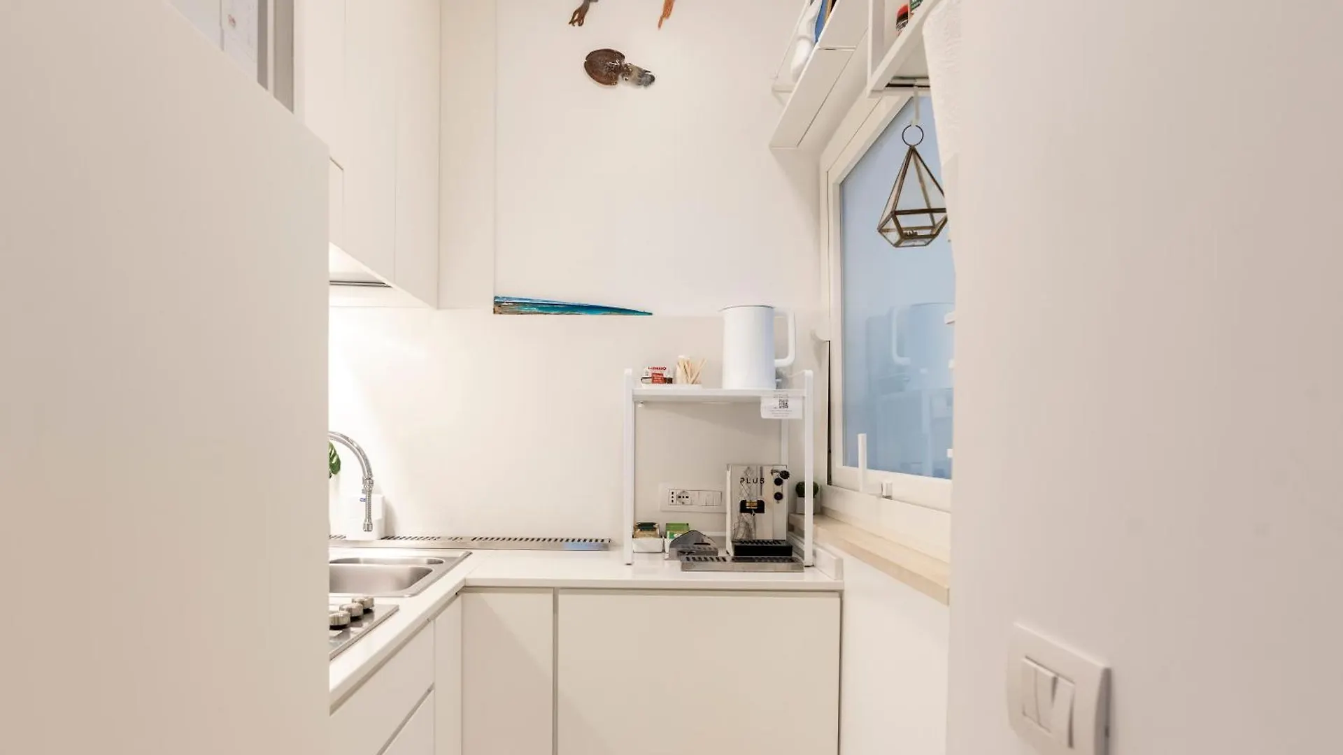 Mediterraneo Loft Naples Apartment