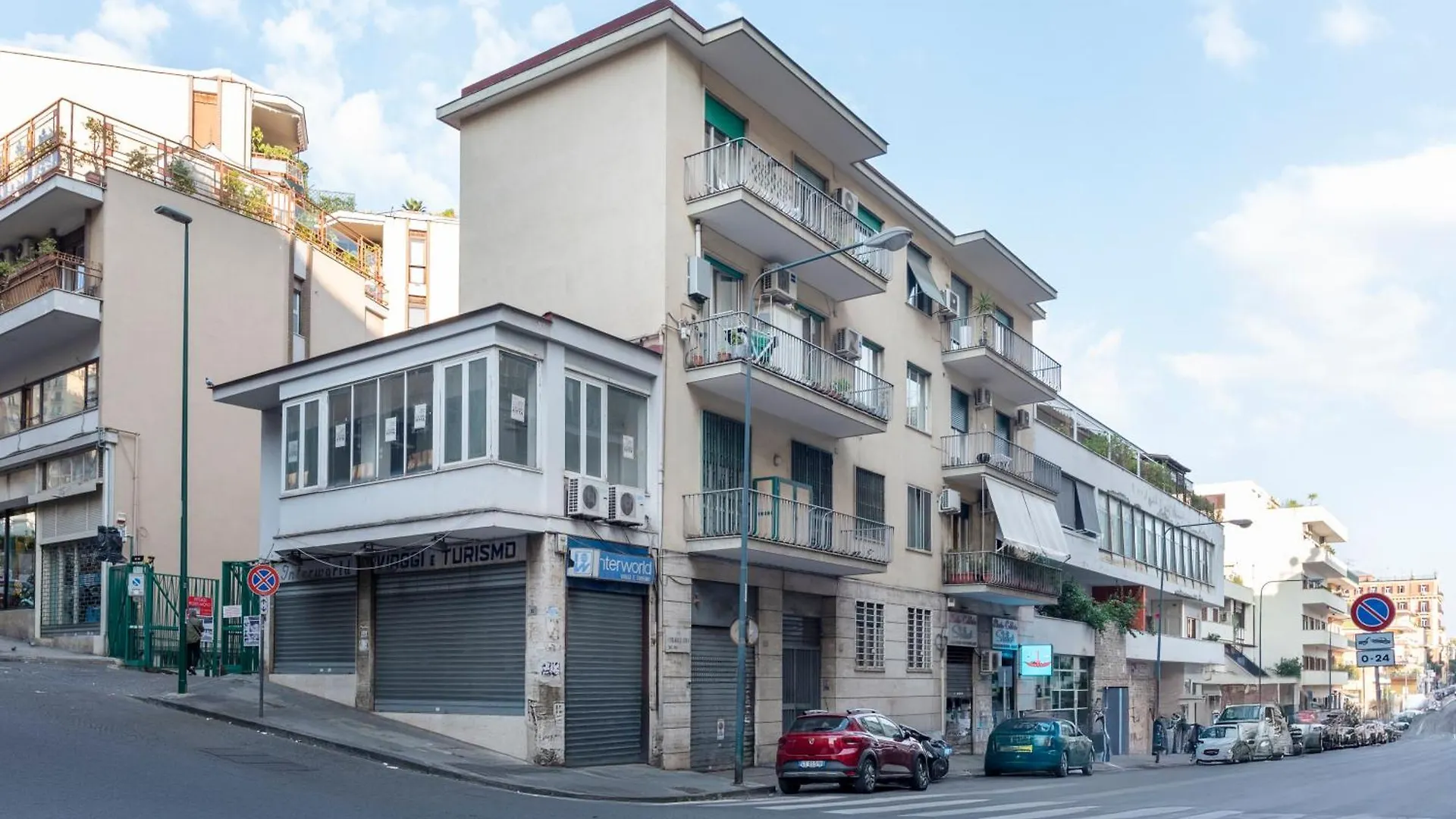 Apartment Mediterraneo Loft Naples