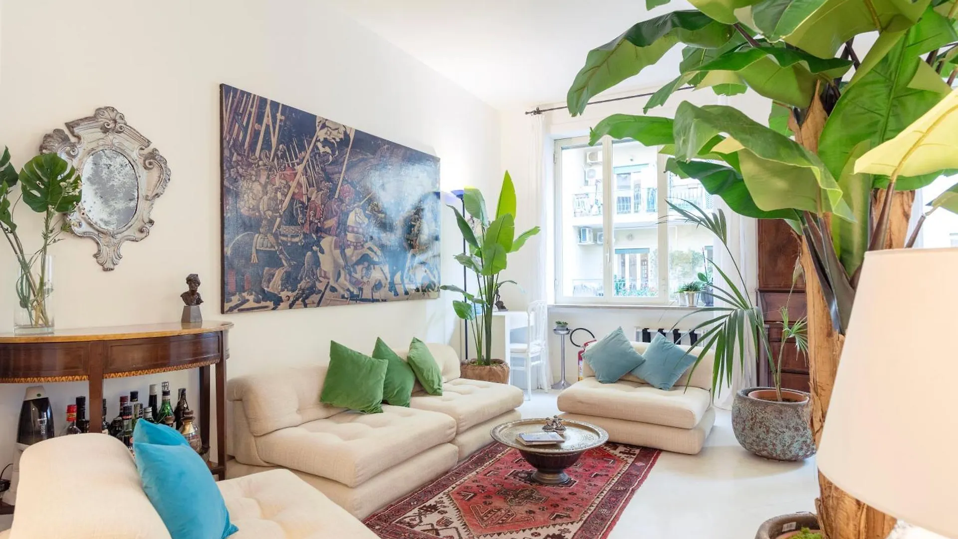 Apartment Mediterraneo Loft Naples