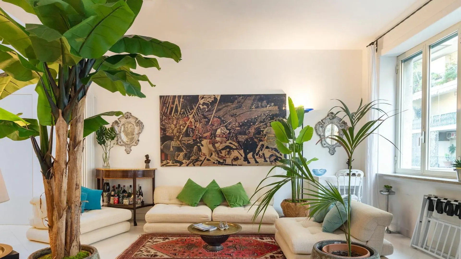 Mediterraneo Loft Naples 0*,