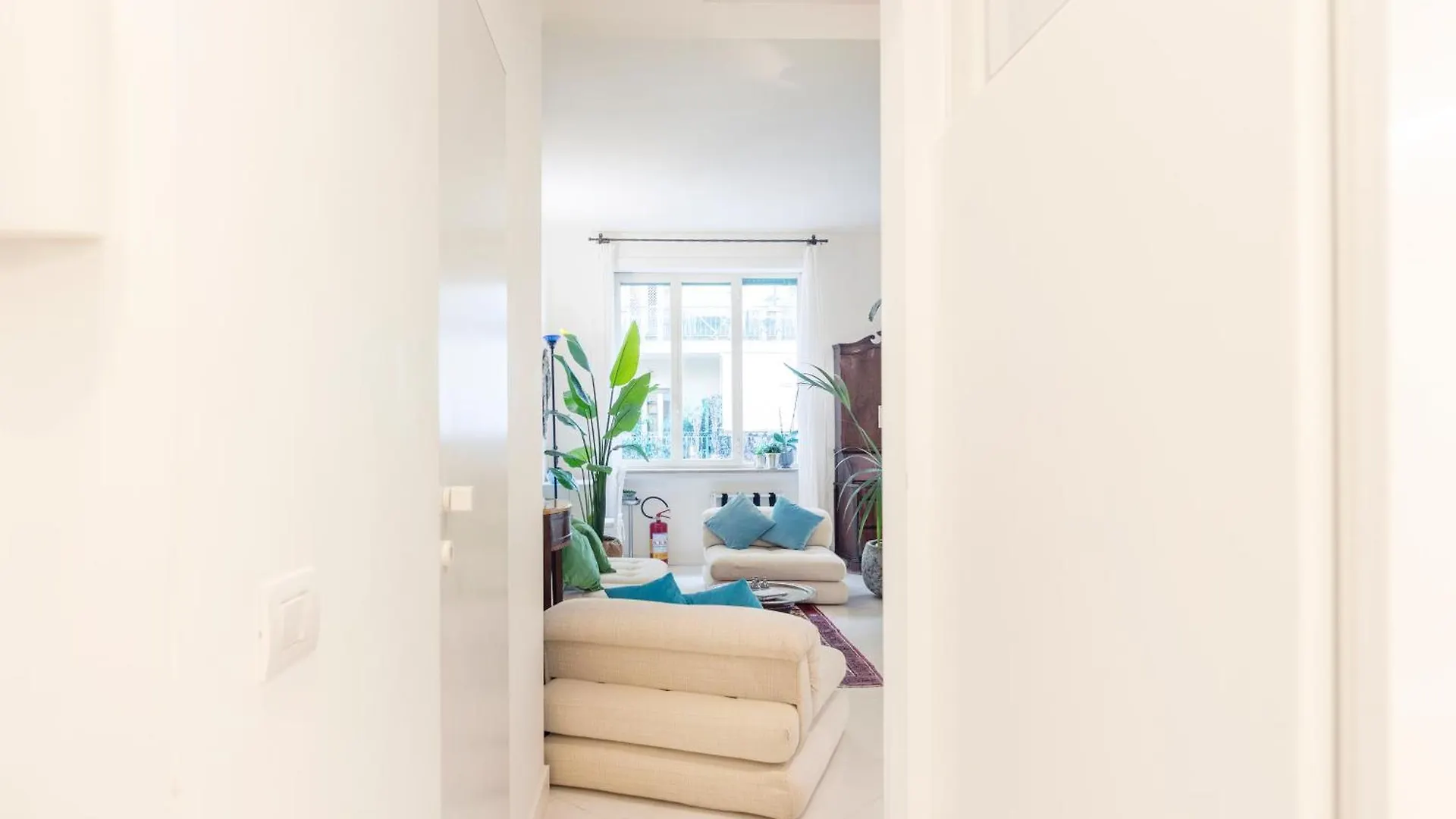 Mediterraneo Loft Naples Italy