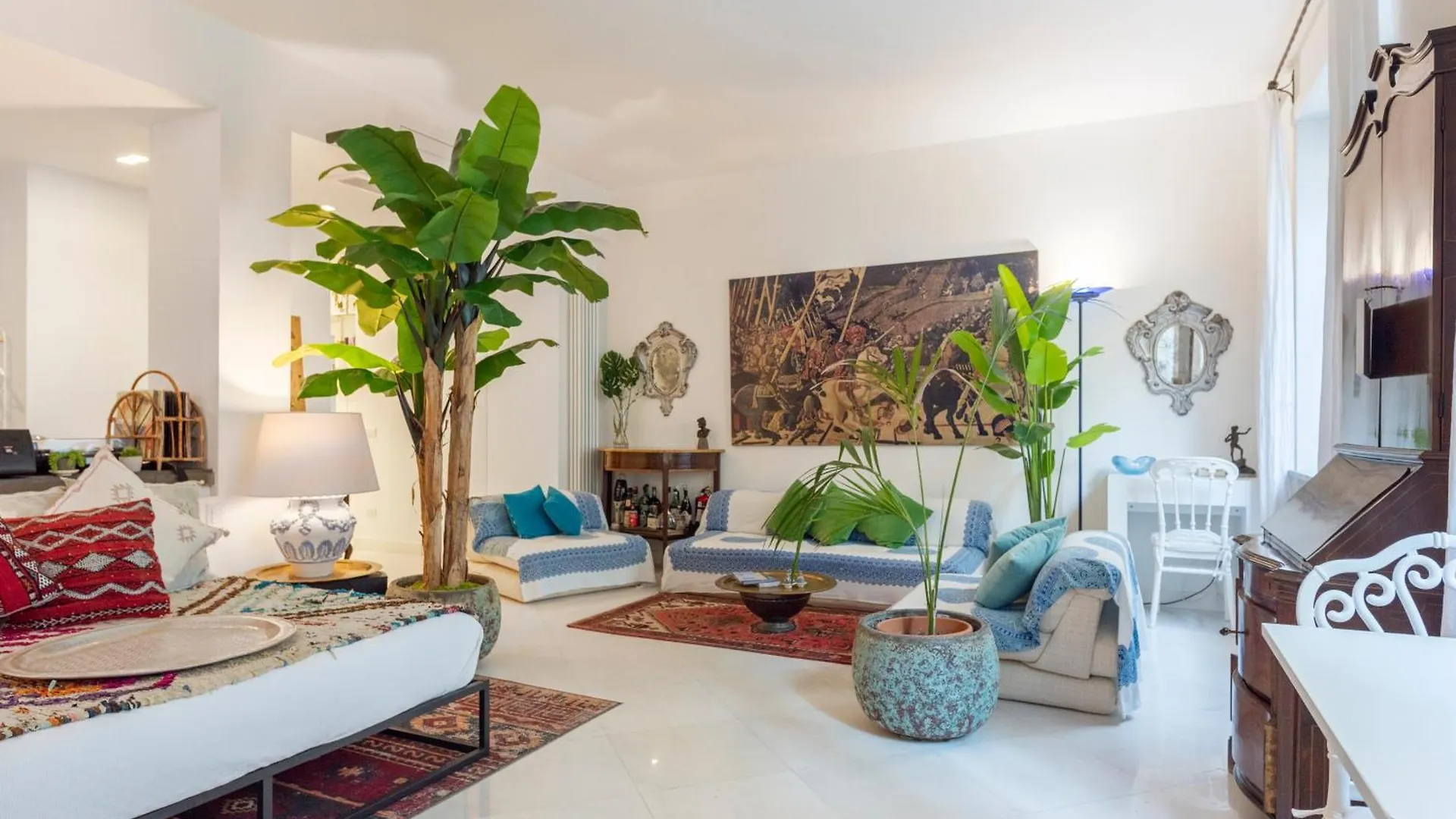 Mediterraneo Loft Naples