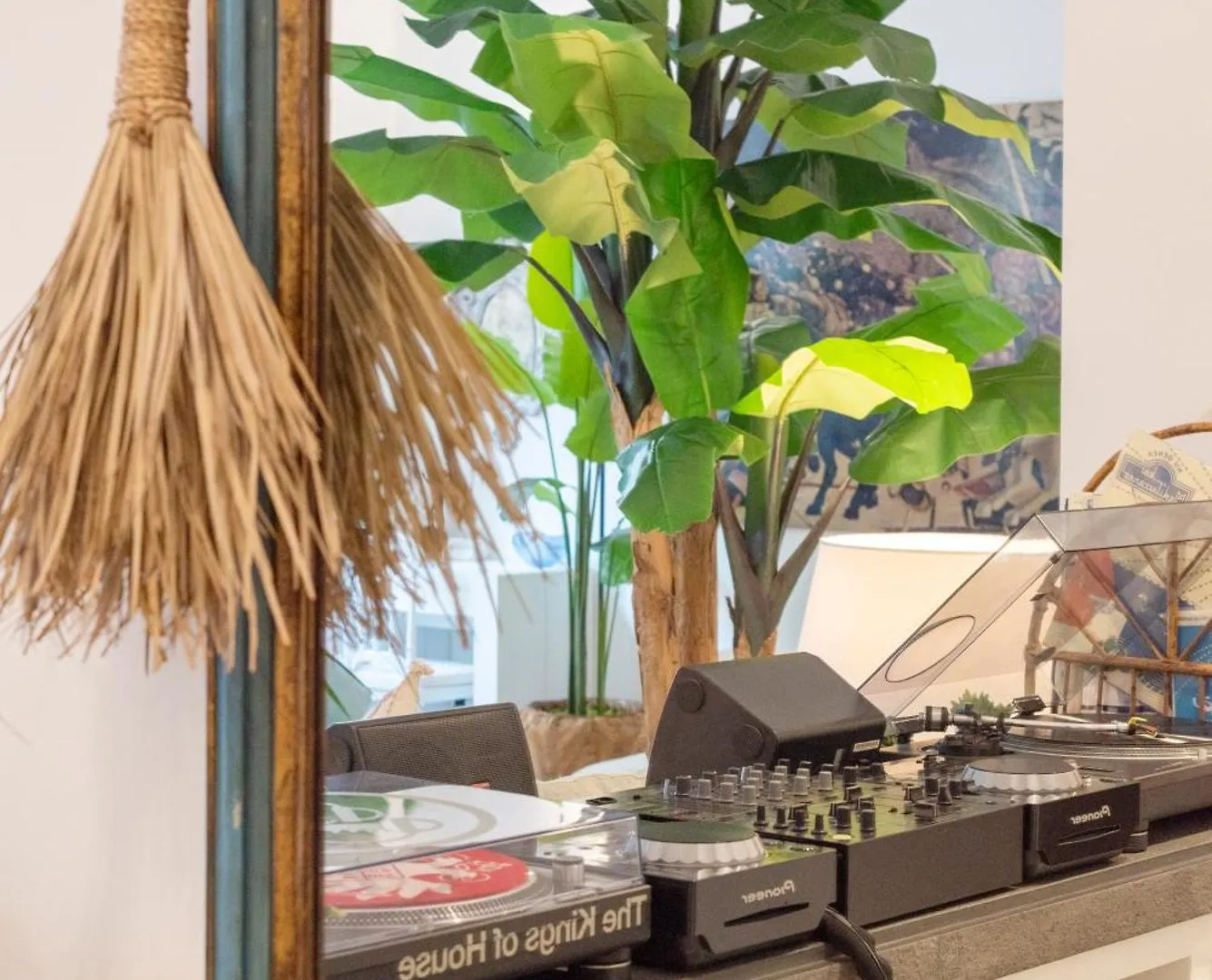 Apartment Mediterraneo Loft Naples