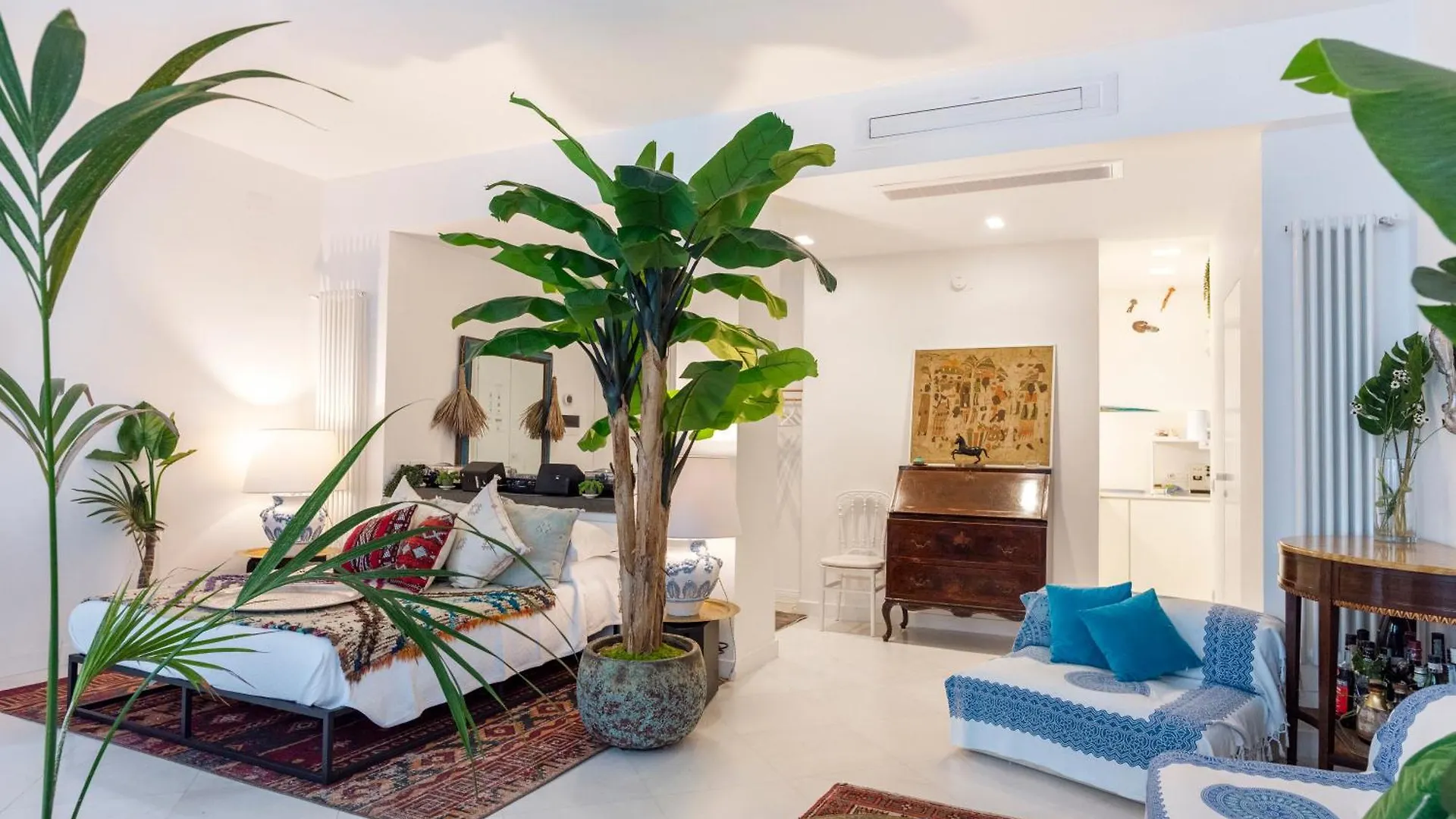 Apartment Mediterraneo Loft Naples