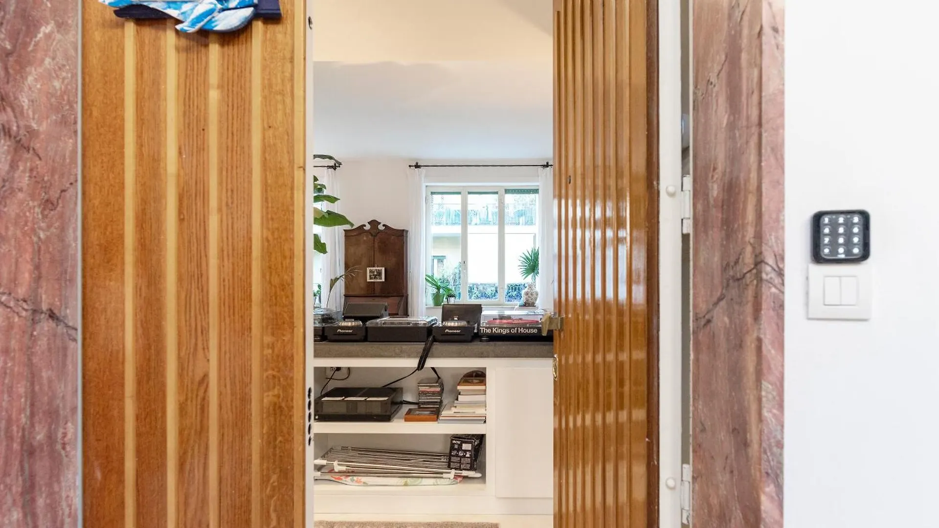 Mediterraneo Loft Nápoly Apartman