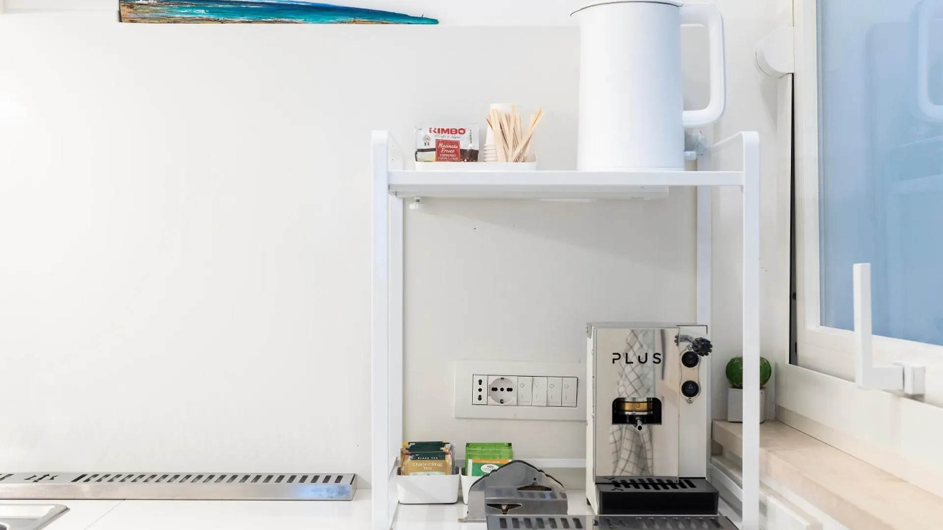Mediterraneo Loft Neapol Apartmán