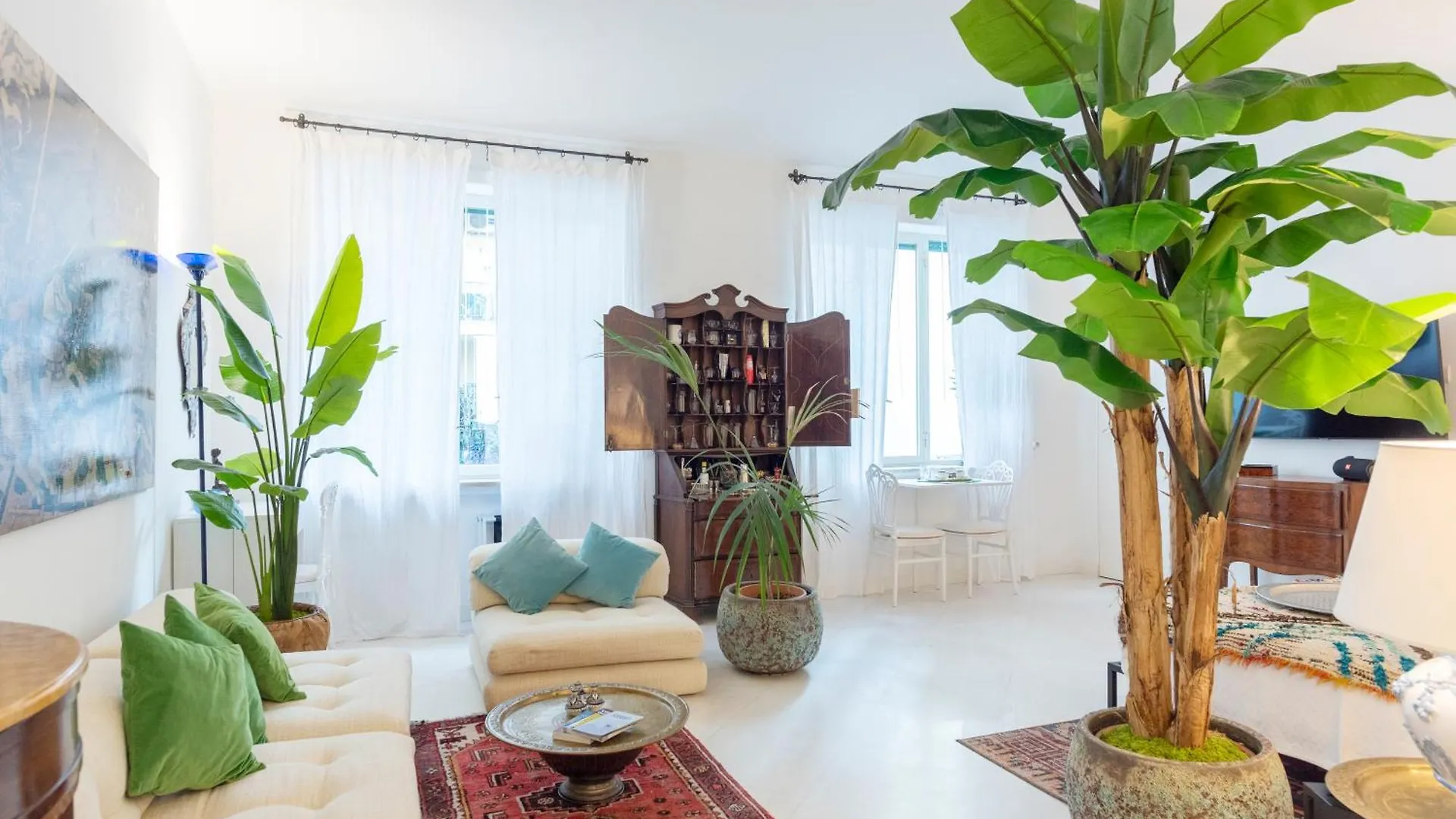 Mediterraneo Loft Neapol