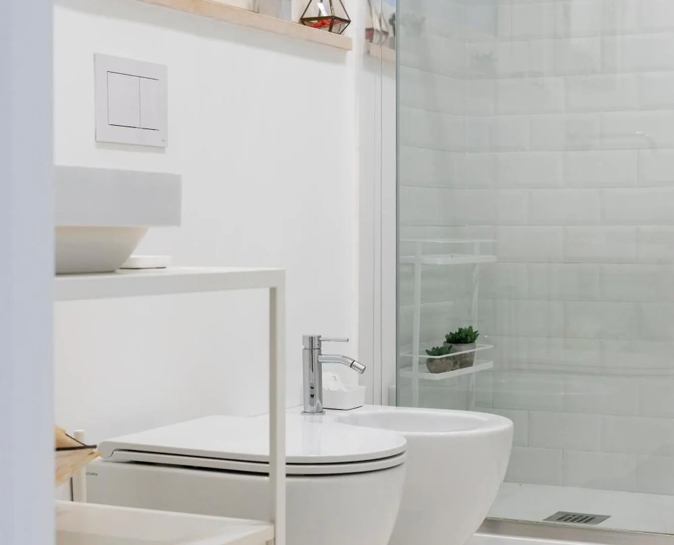 Mediterraneo Loft Neapol Itálie