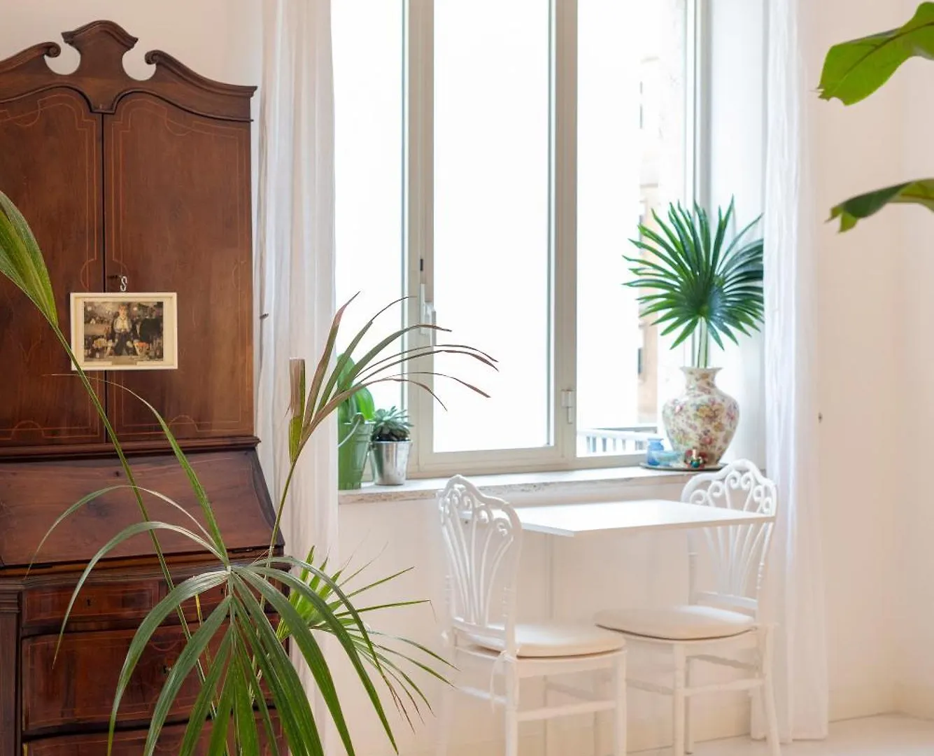 Apartmán Mediterraneo Loft Neapol